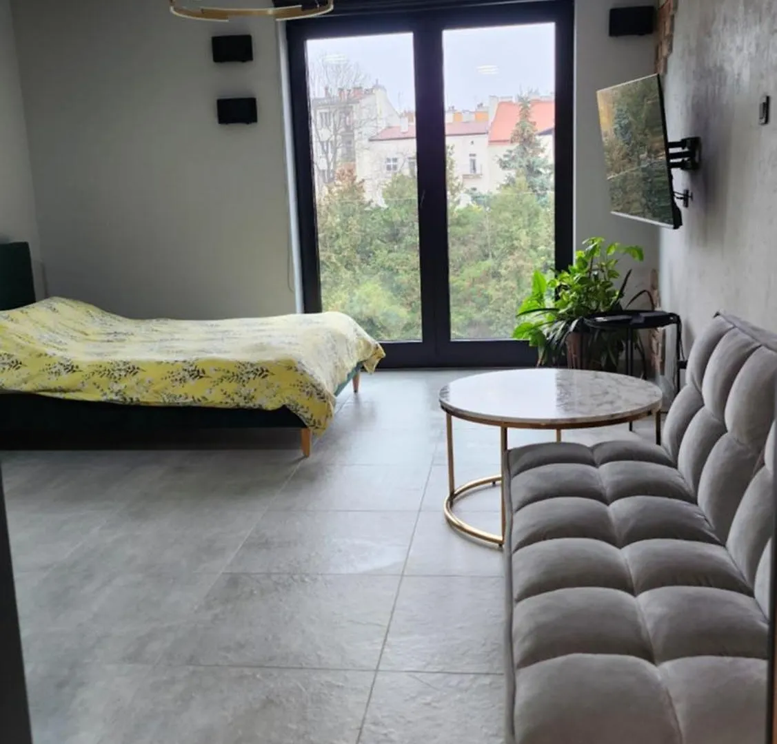 Your Time In Heart Of Cracow , Gym & Free Parking Apartment Krakow