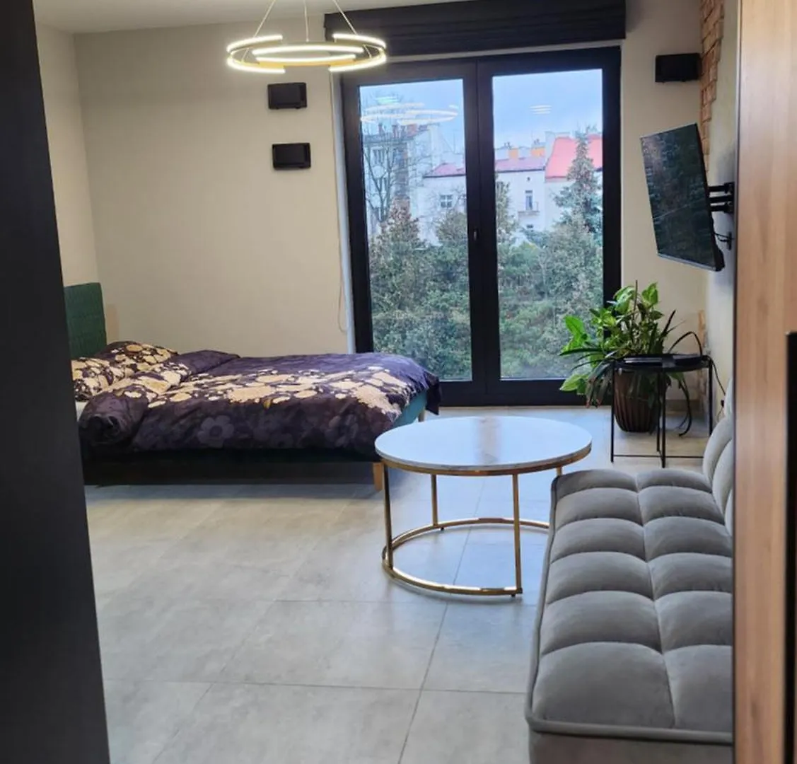 Apartmán Your Time In Heart Of Cracow , Gym & Free Parking Krakov